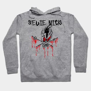 stevie nicks metal forever Hoodie